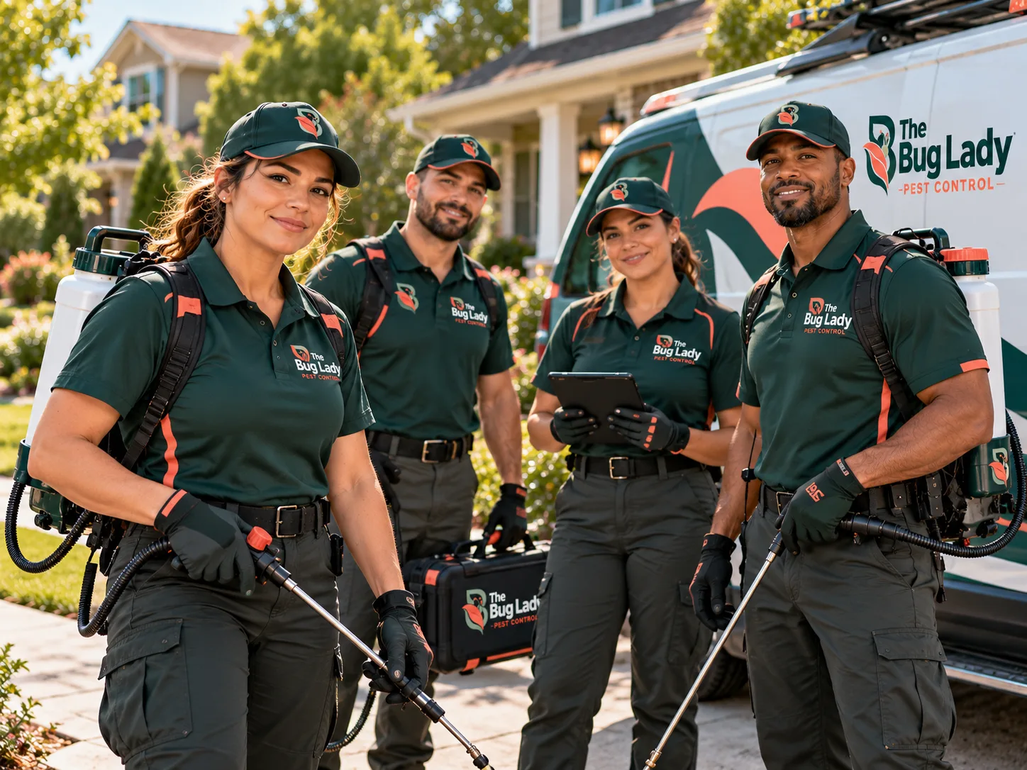 Pest Control in Crabtree, PA near me